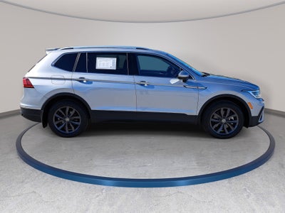 2023 Volkswagen Tiguan SE