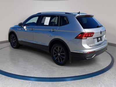 2023 Volkswagen Tiguan SE