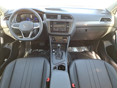 2023 Volkswagen Tiguan SE