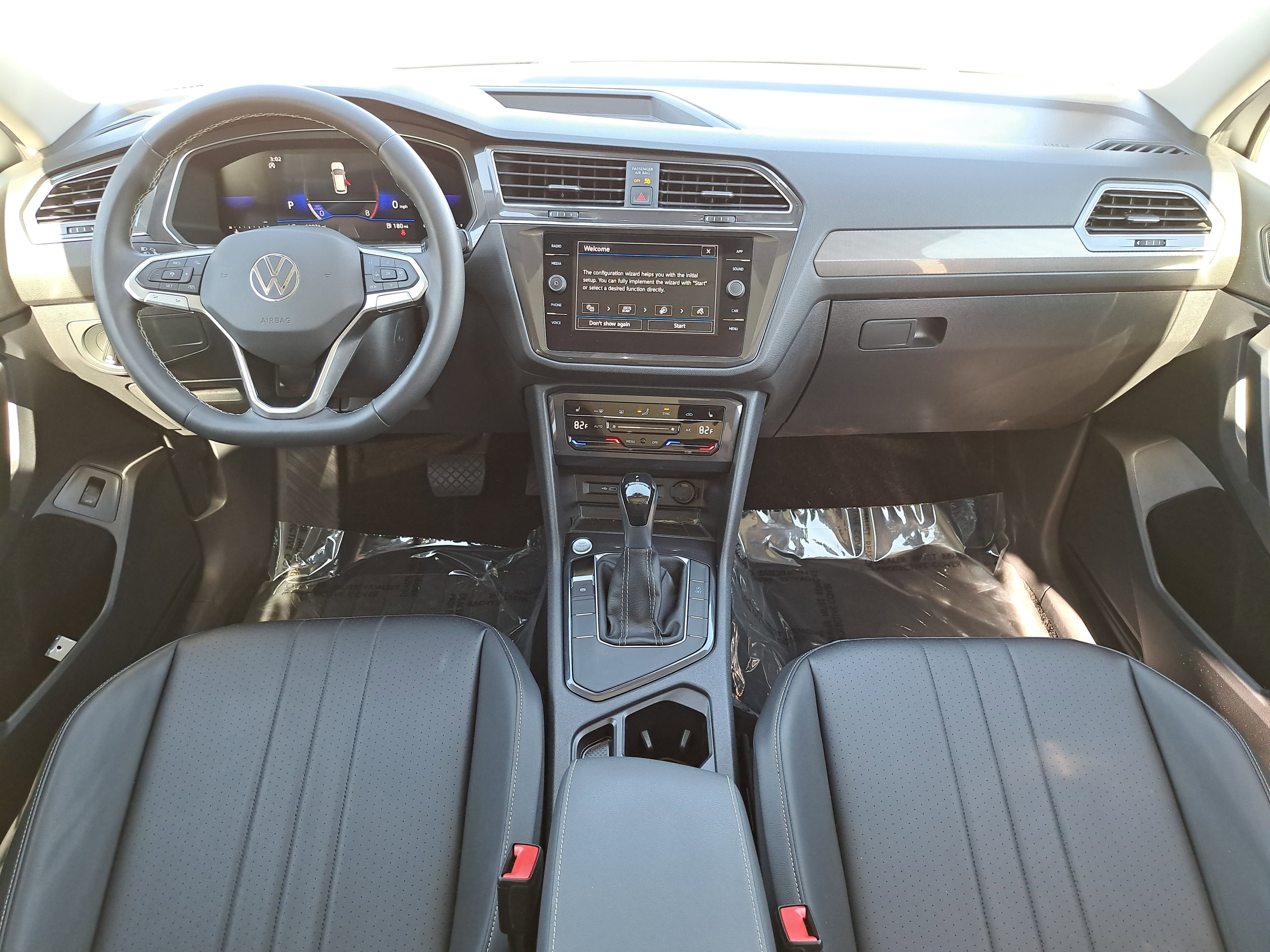2023 Volkswagen Tiguan SE