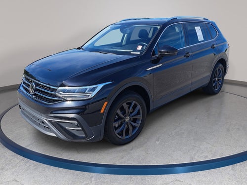 2023 Volkswagen Tiguan SE