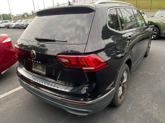 2023 Volkswagen Tiguan SE