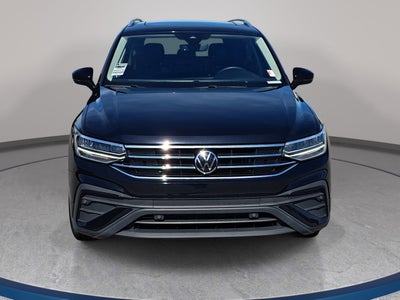 2023 Volkswagen Tiguan SE