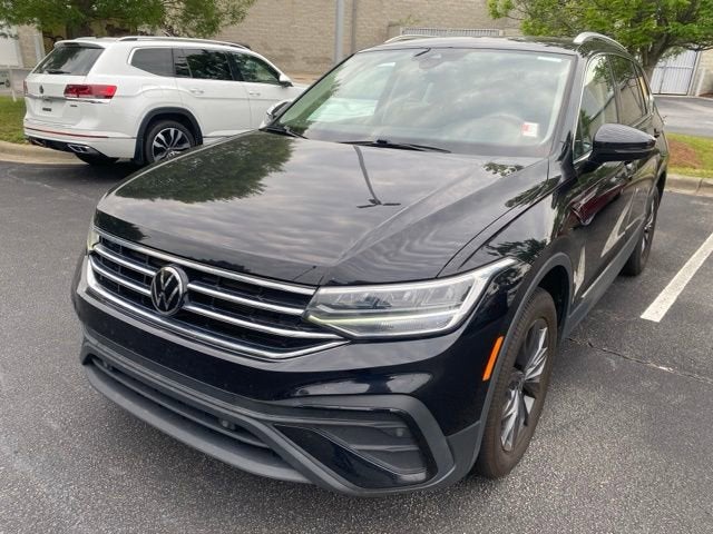 2023 Volkswagen Tiguan SE