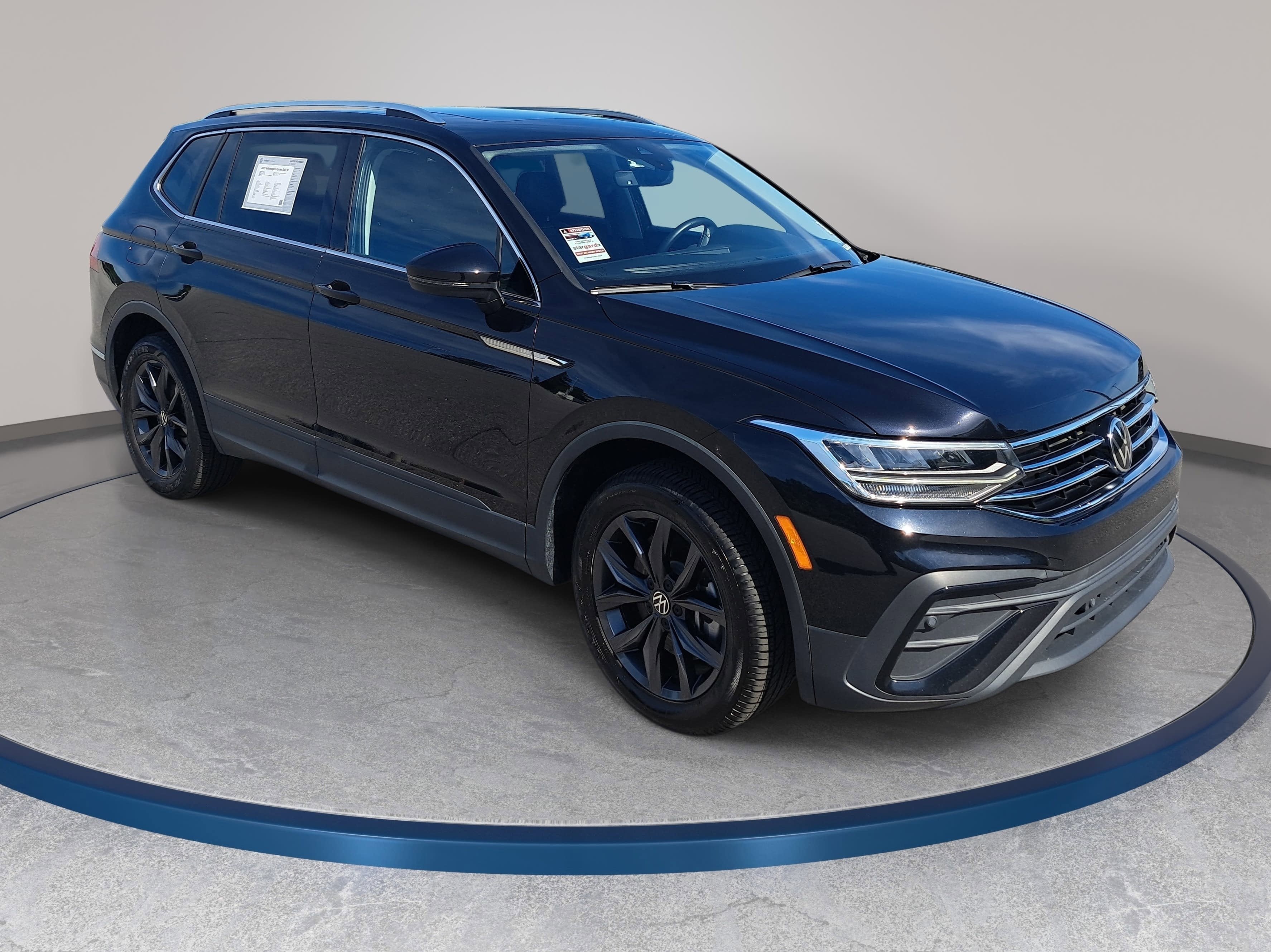 2023 Volkswagen Tiguan SE