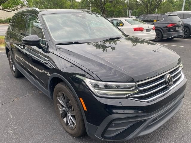 2023 Volkswagen Tiguan SE
