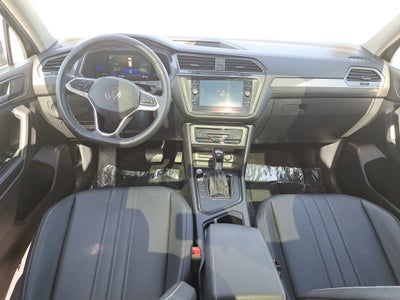 2023 Volkswagen Tiguan SE