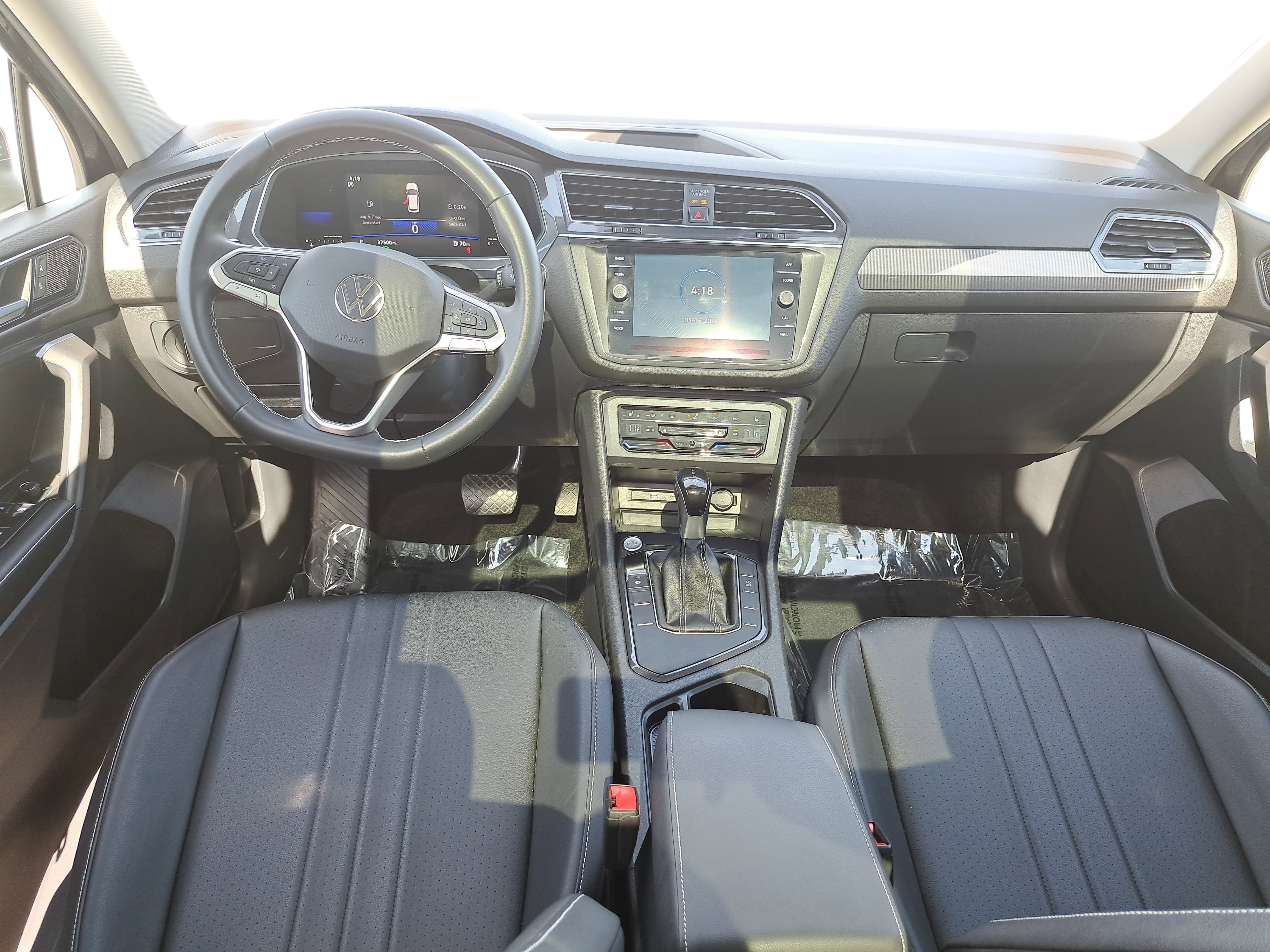 2023 Volkswagen Tiguan SE