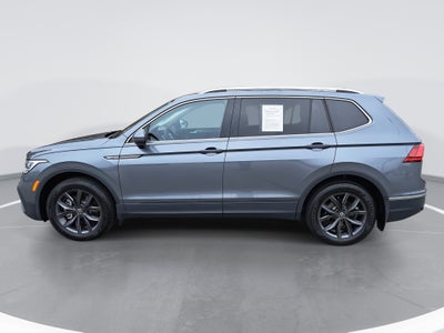2023 Volkswagen Tiguan SE