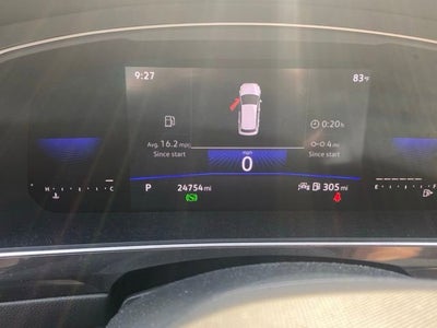 2023 Volkswagen Tiguan S