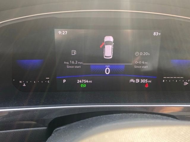 2023 Volkswagen Tiguan S