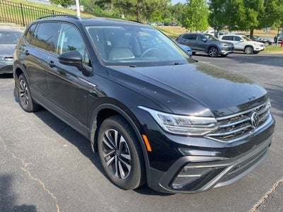 2023 Volkswagen Tiguan S