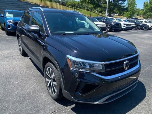 2022 Volkswagen Taos SE