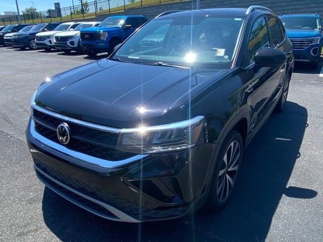 2022 Volkswagen Taos SE
