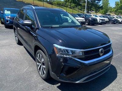 2022 Volkswagen Taos SE