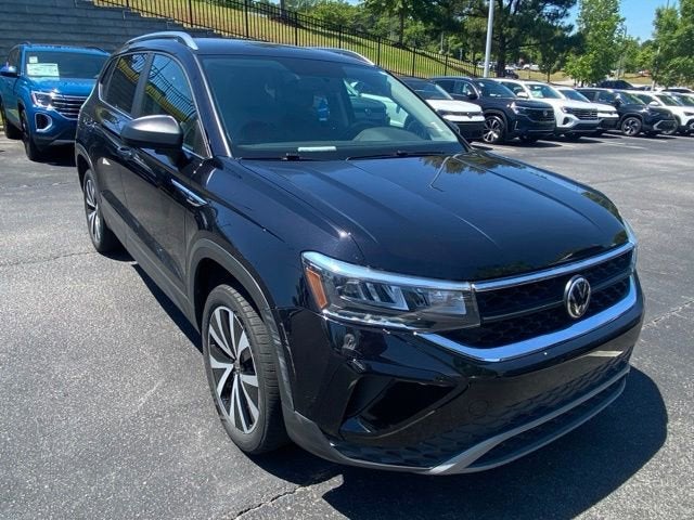 2022 Volkswagen Taos SE