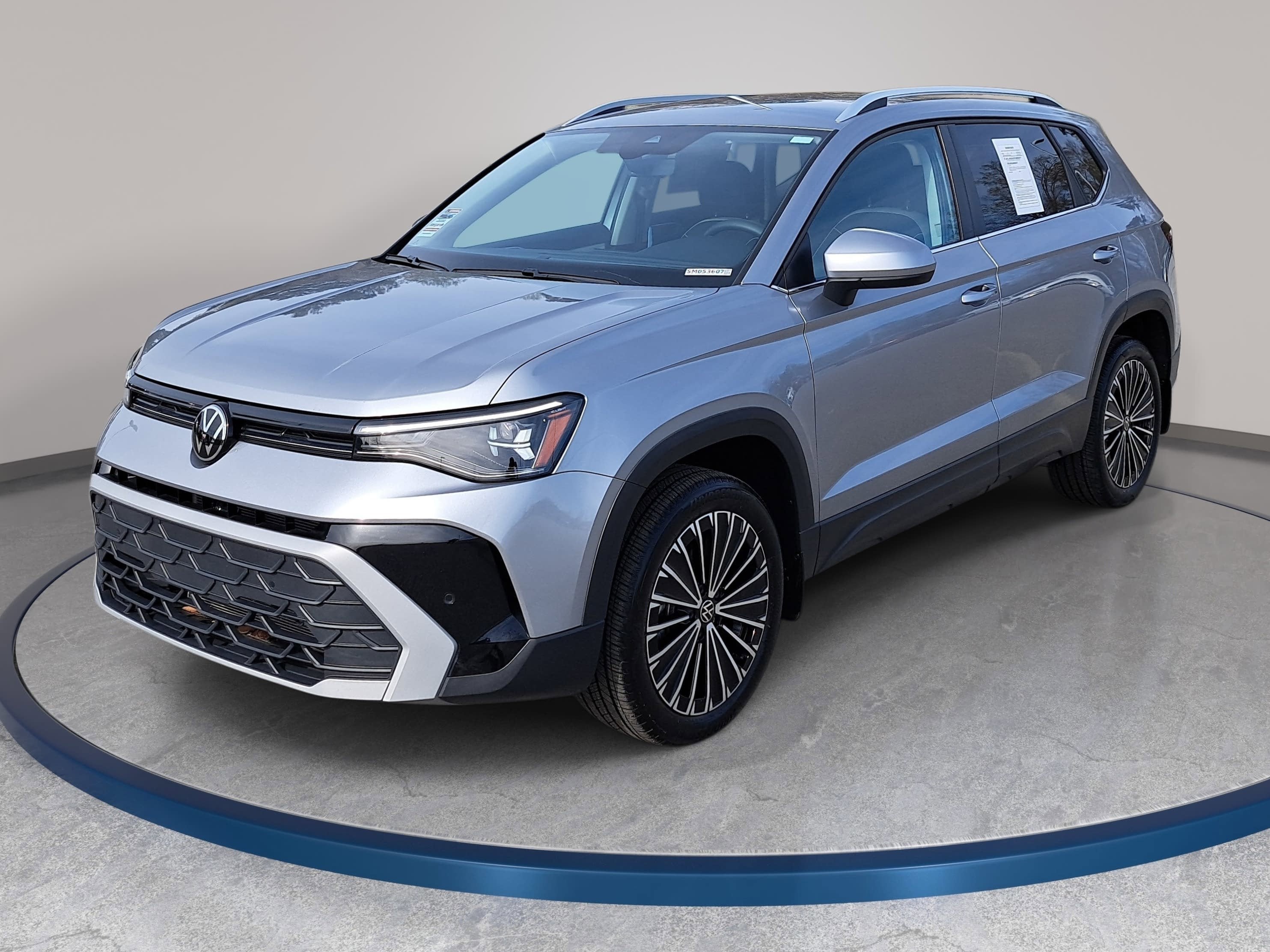 2025 Volkswagen Taos SE