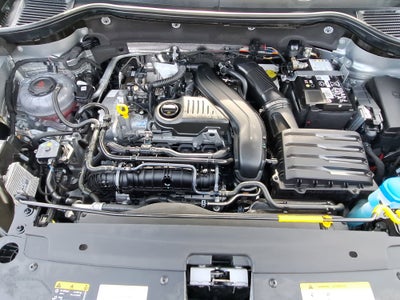 2025 Volkswagen Taos SE