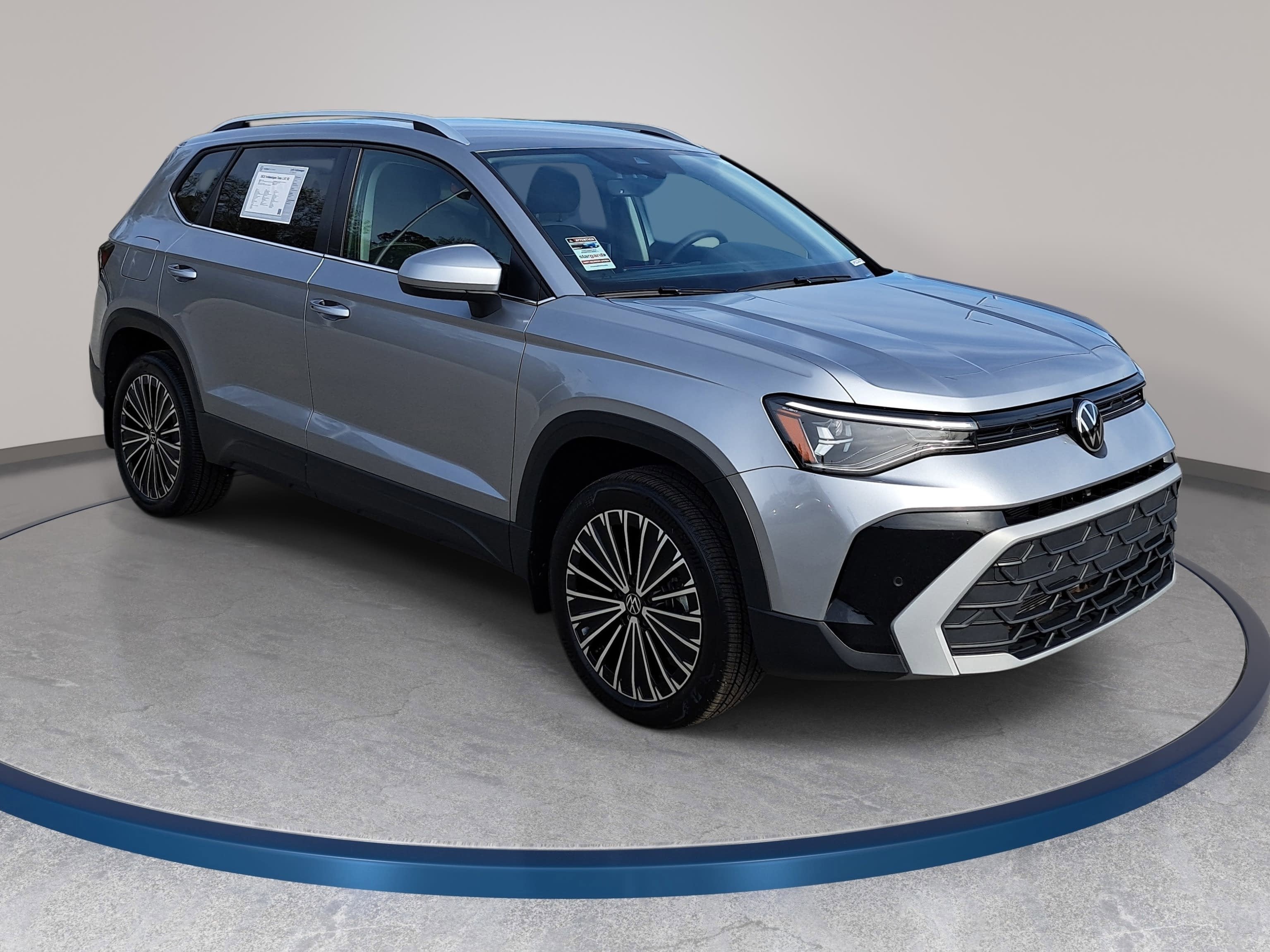 2025 Volkswagen Taos SE