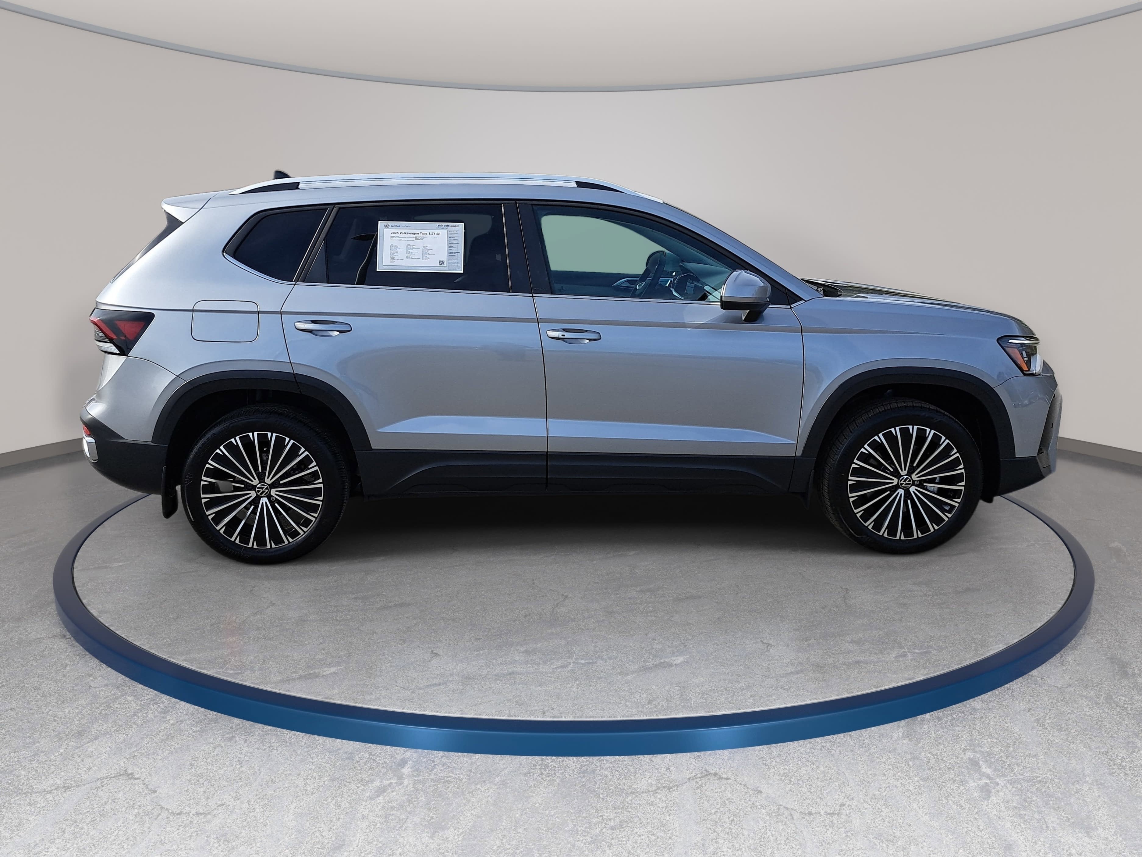 2025 Volkswagen Taos SE