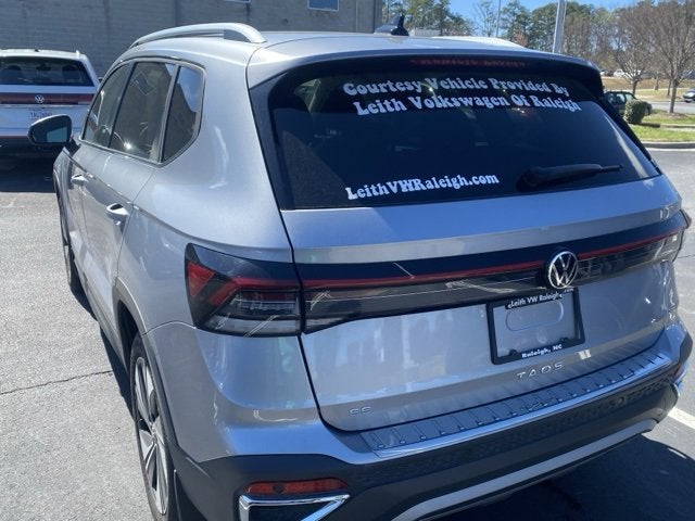 2025 Volkswagen Taos SE