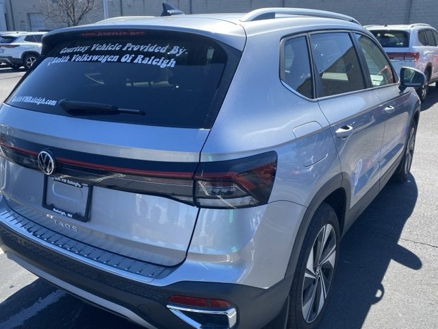 2025 Volkswagen Taos SE