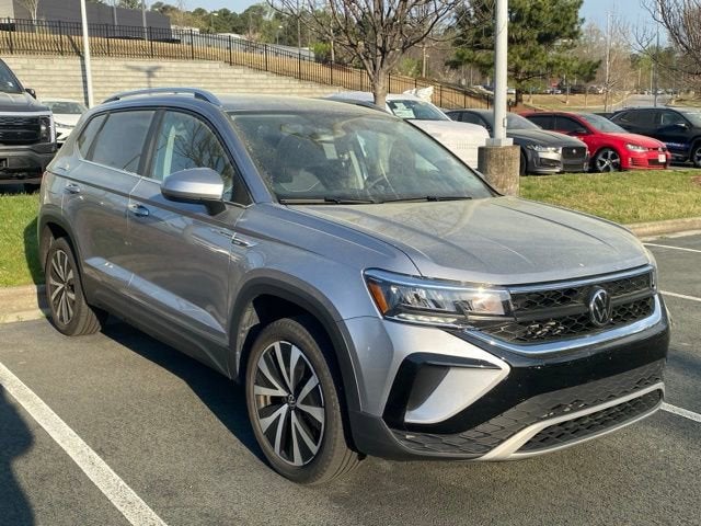 2023 Volkswagen Taos SE