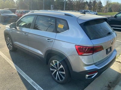 2023 Volkswagen Taos SE
