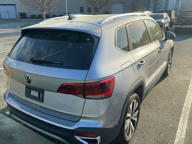 2023 Volkswagen Taos SE