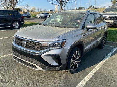 2023 Volkswagen Taos SE