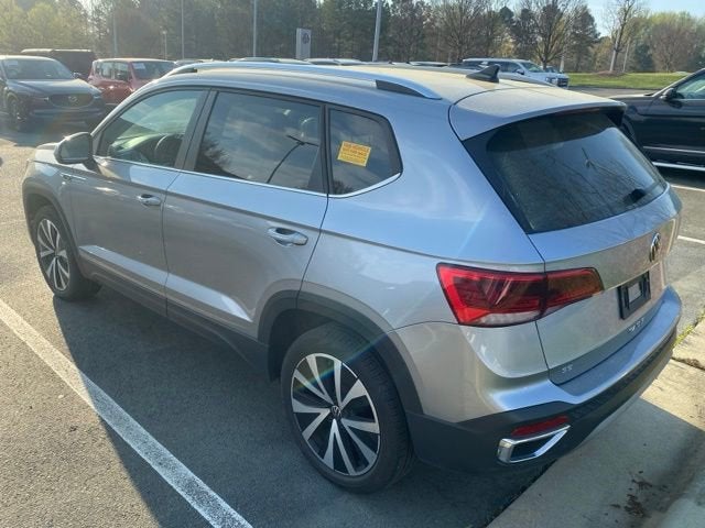 2023 Volkswagen Taos SE