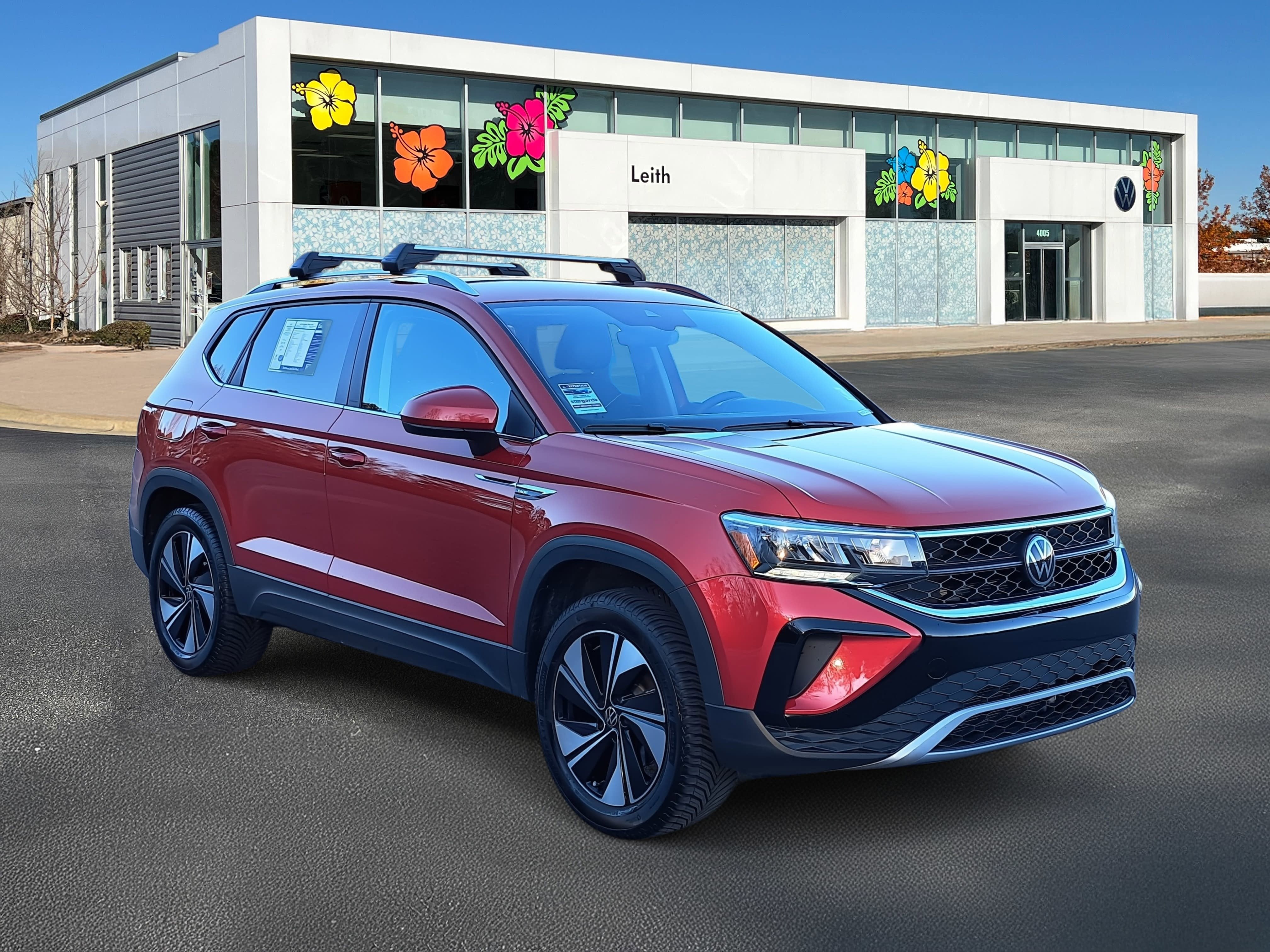 2024 Volkswagen Taos SE