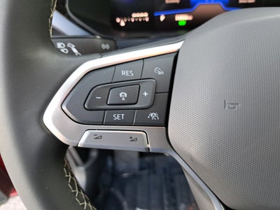 2024 Volkswagen Taos SE