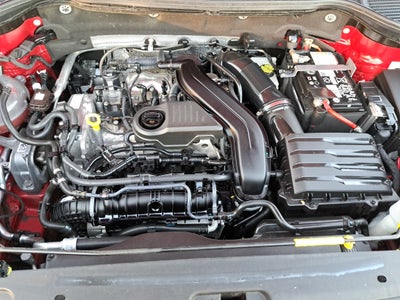 2024 Volkswagen Taos SE