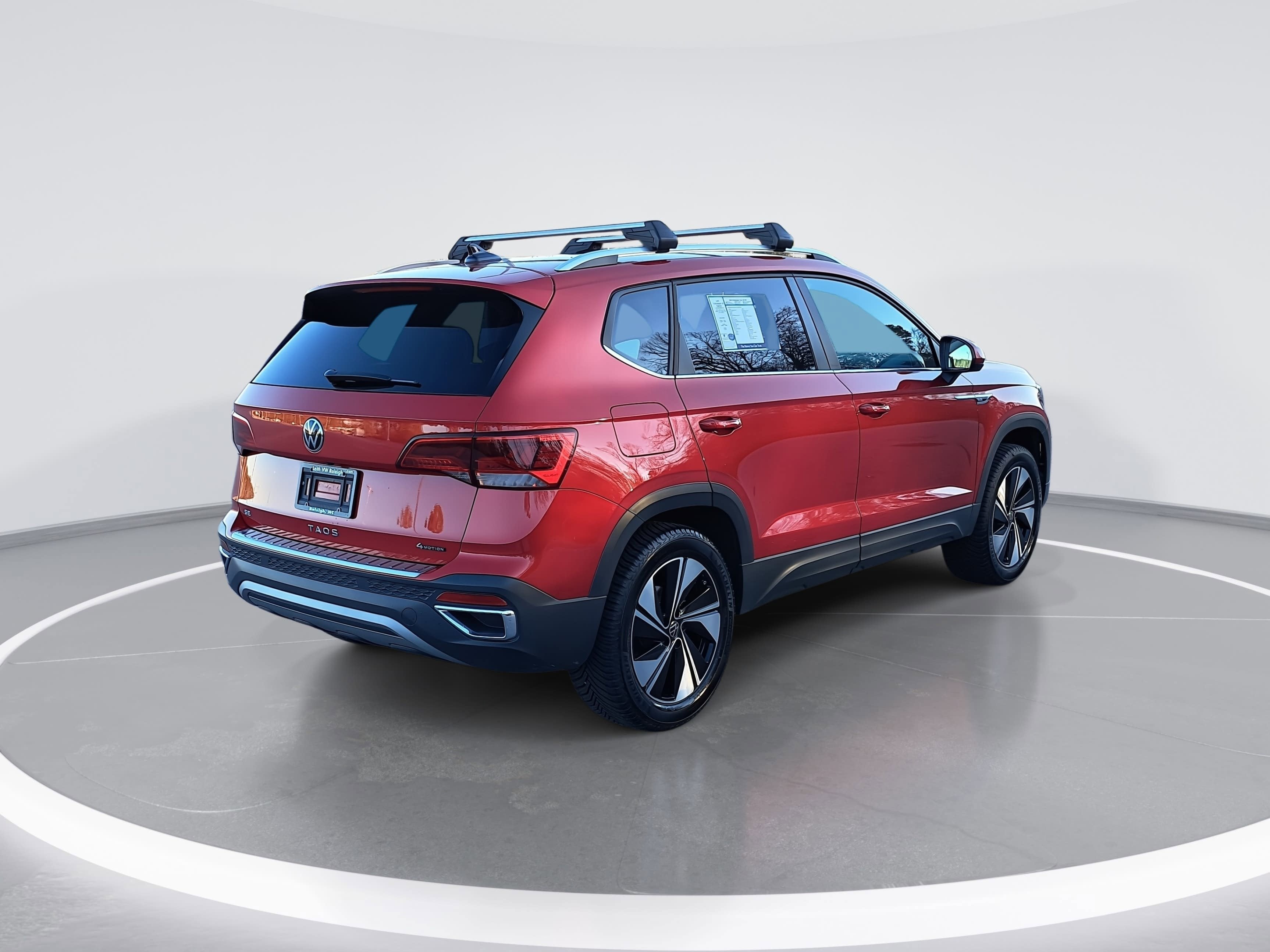 2024 Volkswagen Taos SE