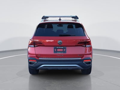 2024 Volkswagen Taos SE