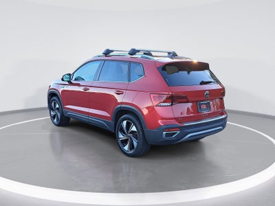 2024 Volkswagen Taos SE