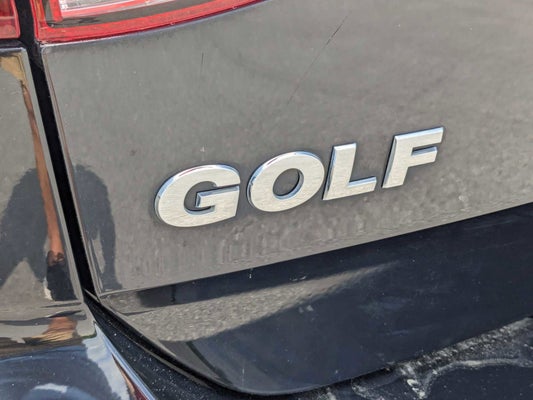 2017 Volkswagen Golf Wolfsburg Edition in Raleigh, NC - Maserati of Raleigh
