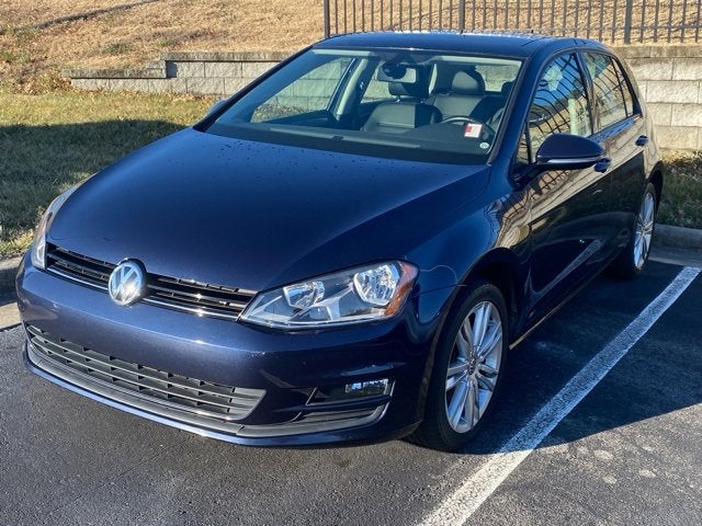 2016 Volkswagen Golf TSI SE