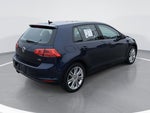 2016 Volkswagen Golf TSI SE