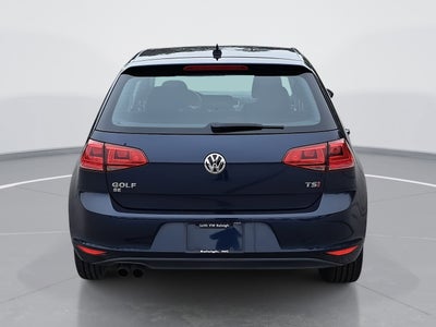 2016 Volkswagen Golf TSI SE