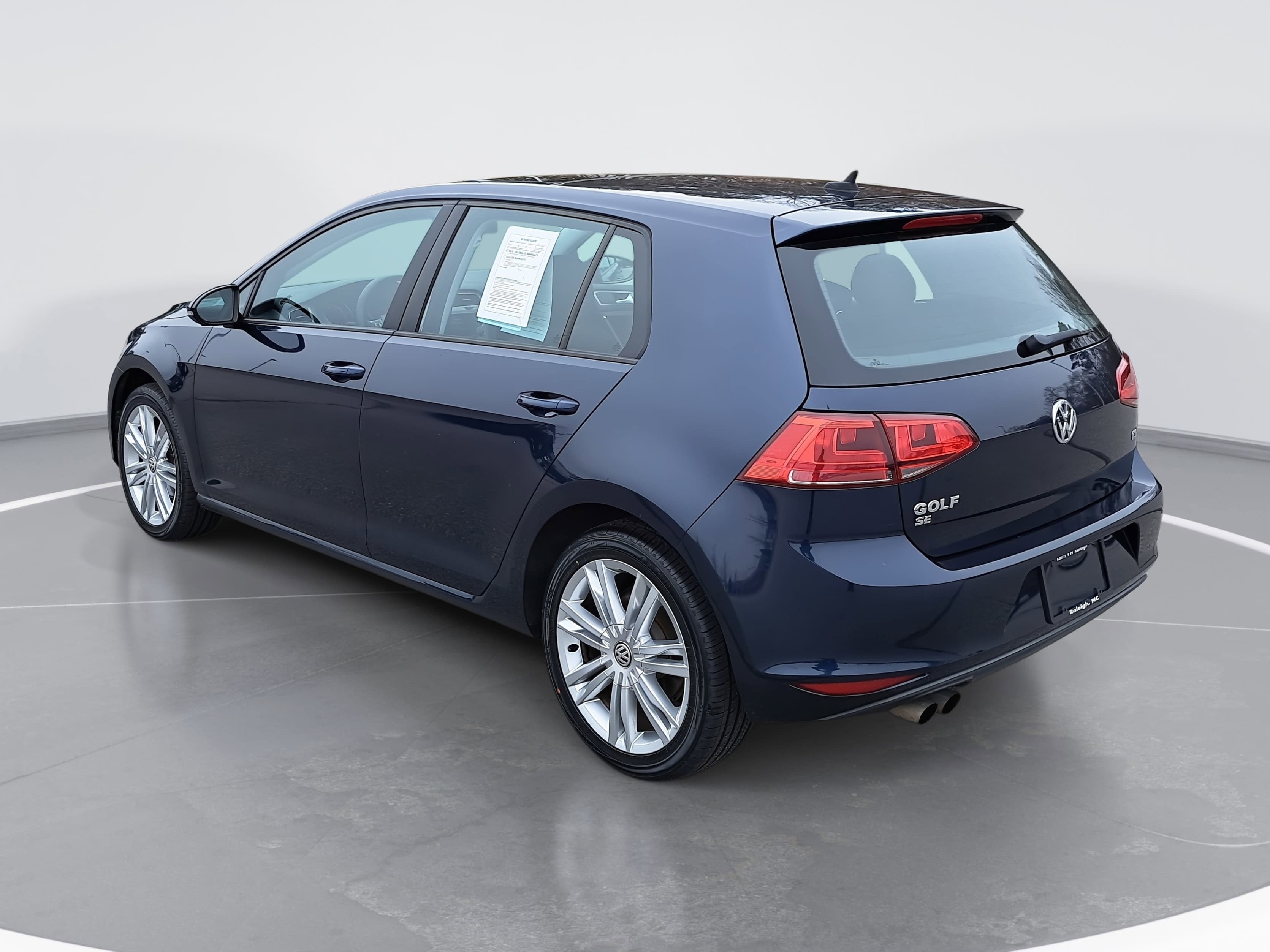 2016 Volkswagen Golf TSI SE