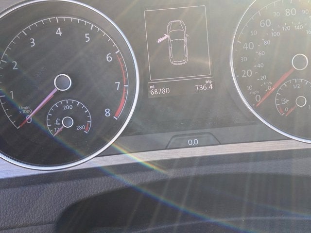 2016 Volkswagen Golf TSI SE