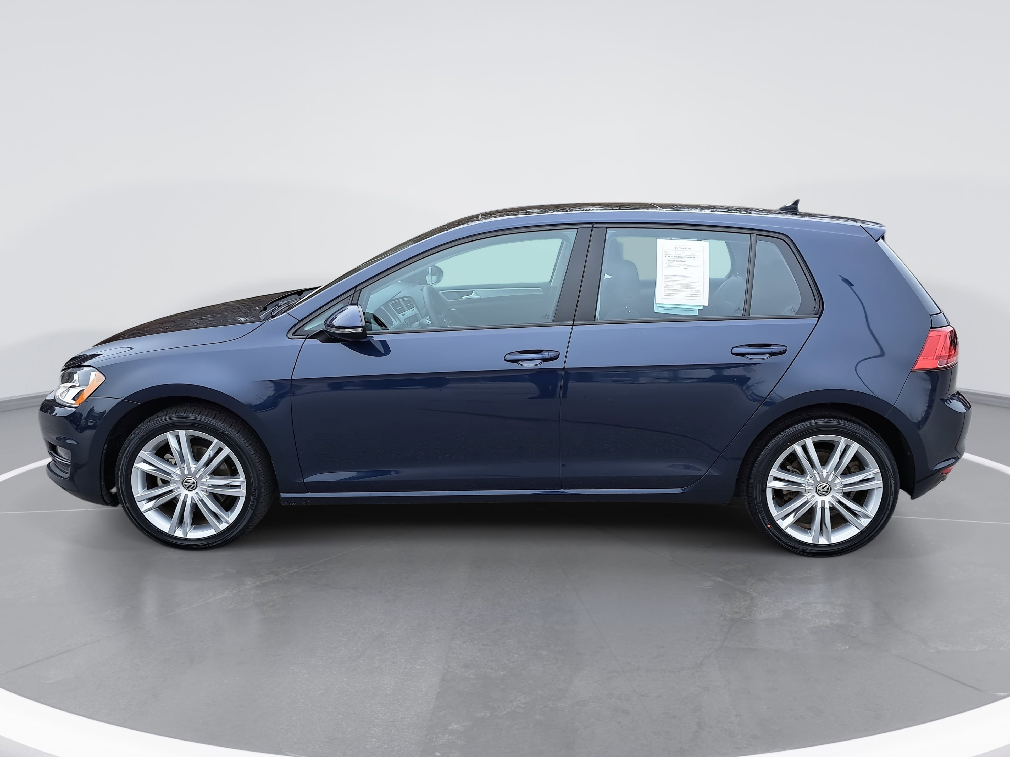 2016 Volkswagen Golf TSI SE