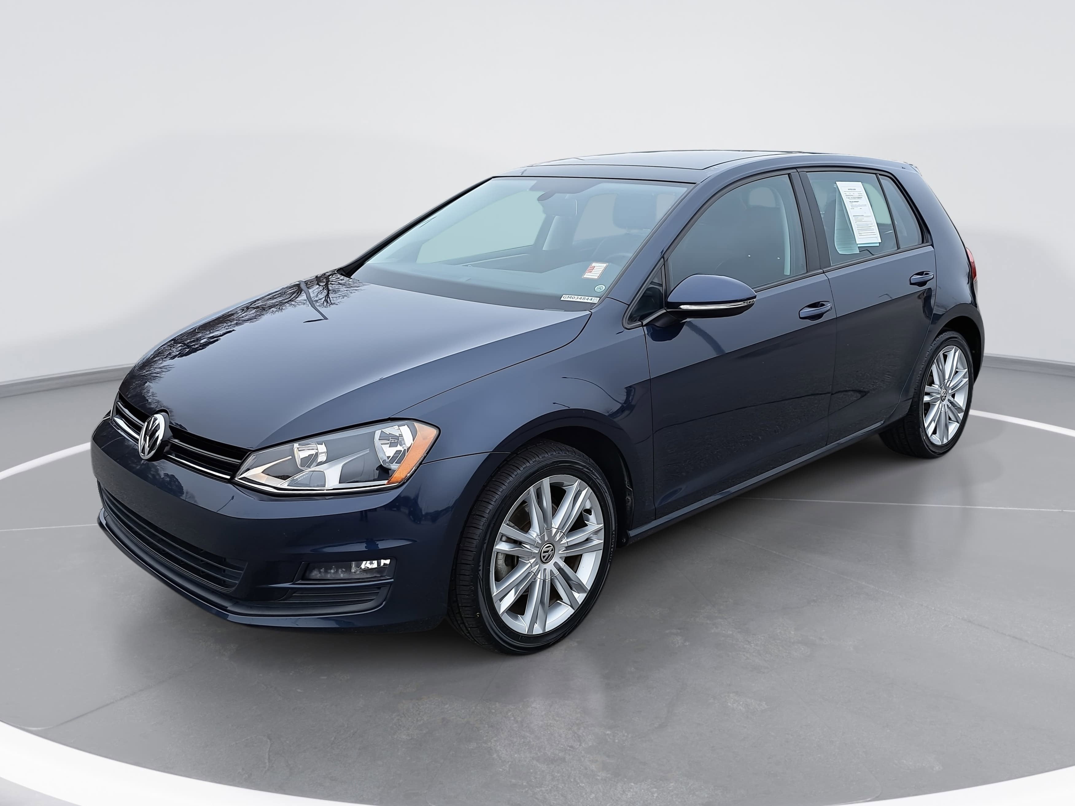 2016 Volkswagen Golf TSI SE
