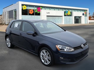 2016 Volkswagen Golf TSI SE