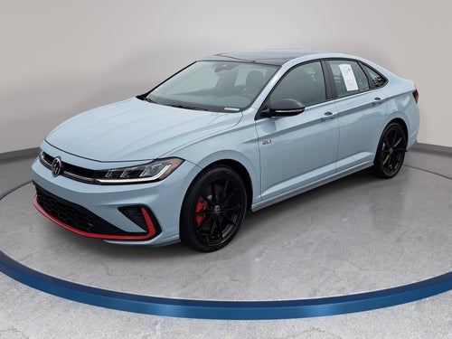 2025 Volkswagen Jetta GLI Autobahn