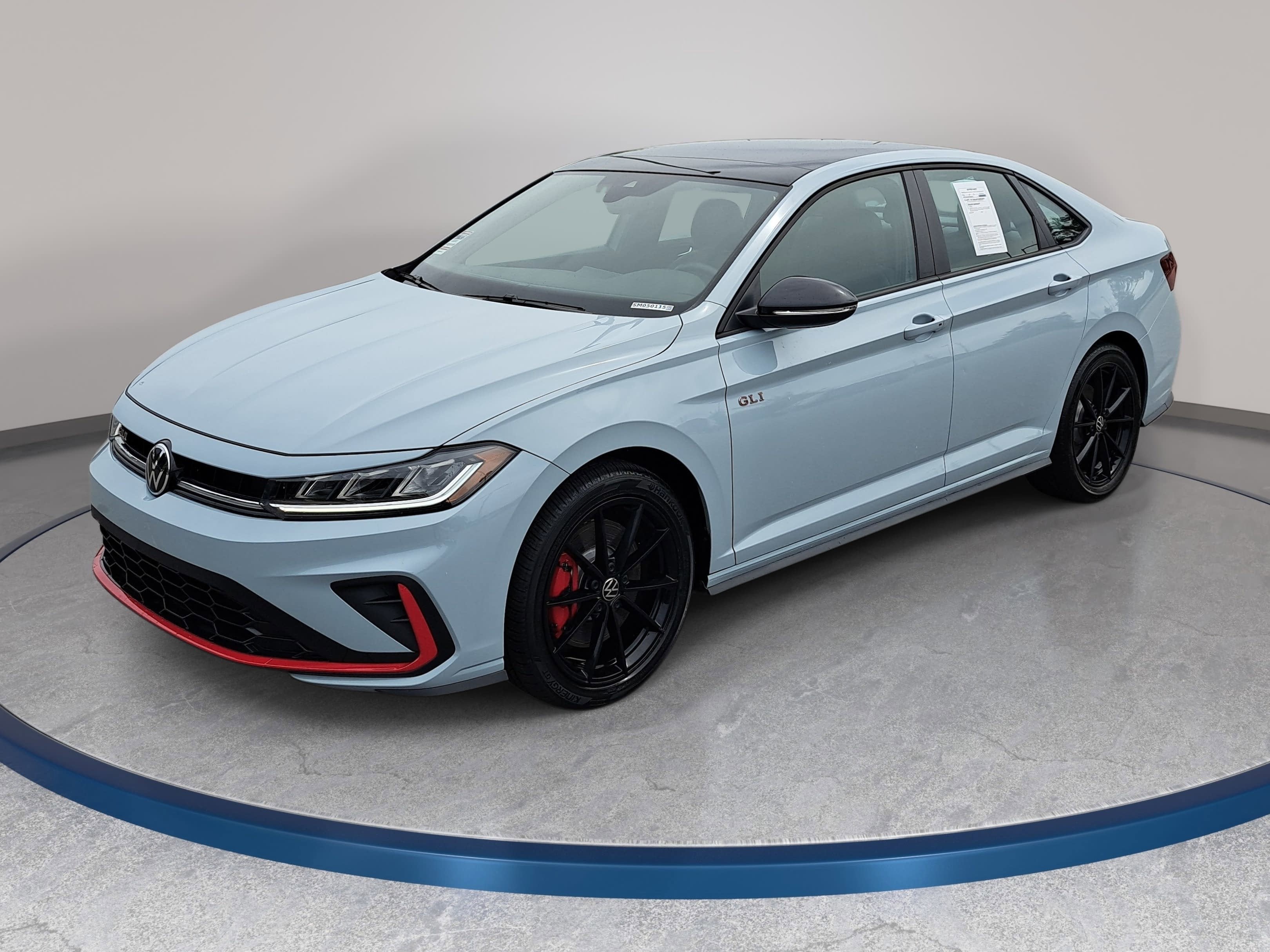 2025 Volkswagen Jetta GLI Autobahn