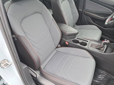 2025 Volkswagen Jetta GLI Autobahn