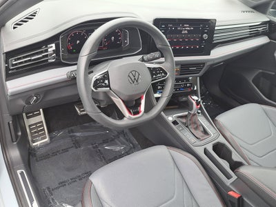 2025 Volkswagen Jetta GLI Autobahn